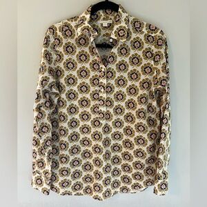 Ann Mashburn popover top size M